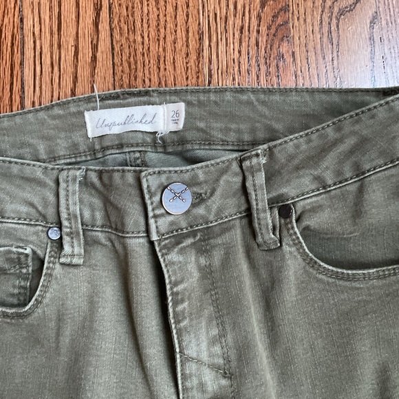 Anthropology unpublished jeans - Picture 3 of 7